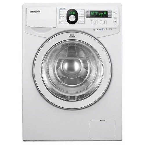 Стиральная машина узкая SAMSUNG wf1602yqc