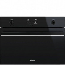 Компактный духовой шкаф Smeg SF4603VCNX