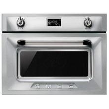 Электрический духовой шкаф SMEG sf4920mcx