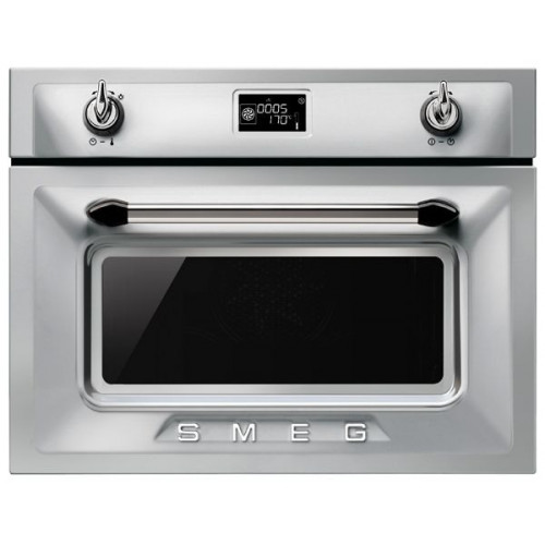 Электрический духовой шкаф SMEG sf4920mcx