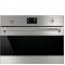 Компактный духовой шкаф Smeg SF4390VCX1