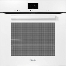 Духовой шкаф MIELE H7660BP BRWS бриллиантовый белый