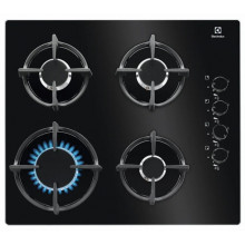 Варочная поверхность Electrolux KGG 6407 черный