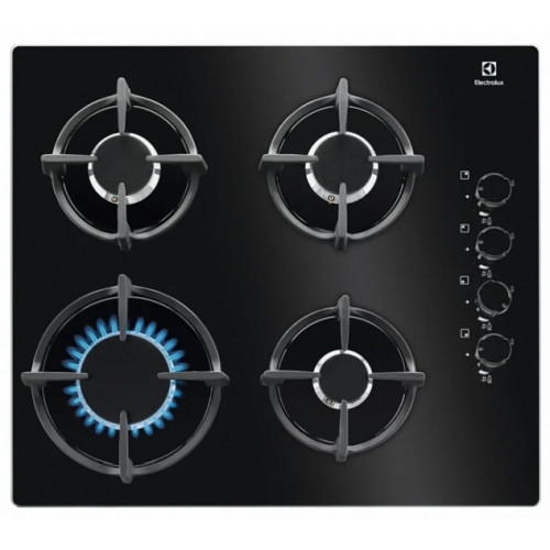 Варочная поверхность Electrolux KGG 6407 черный