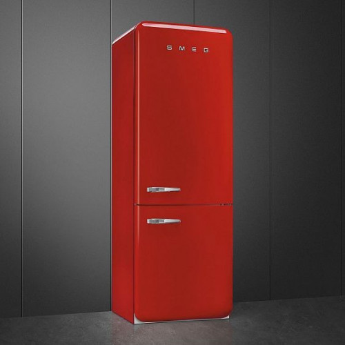 Холодильник SMEG FAB38RRD