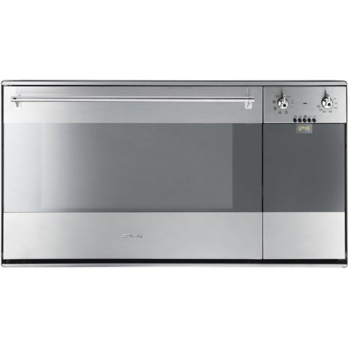 Духовой шкаф SMEG se995xt-7