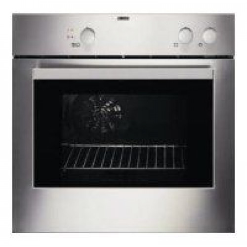 Духовой шкаф газовый ZANUSSI zlb 5331 x