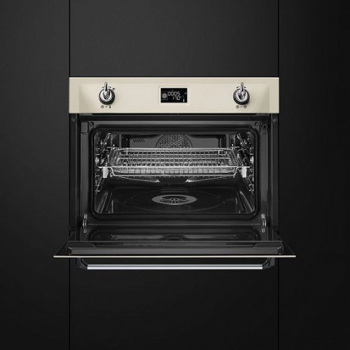 Духовой шкаф SMEG SF4920VCP