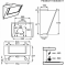 Вытяжка AEG DVB3850B
