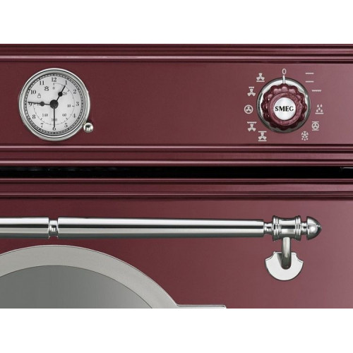 Духовой шкаф SMEG sf750rwx