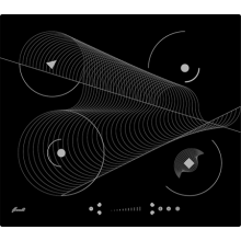 Индукционная панель Fornelli PIA 60 MERIDIANA+