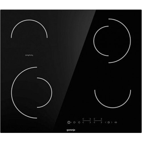 Стеклокерамическая панель Gorenje ECT 644 SY2 B