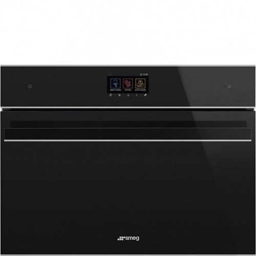 Духовой шкаф SMEG SF4604WMCNX