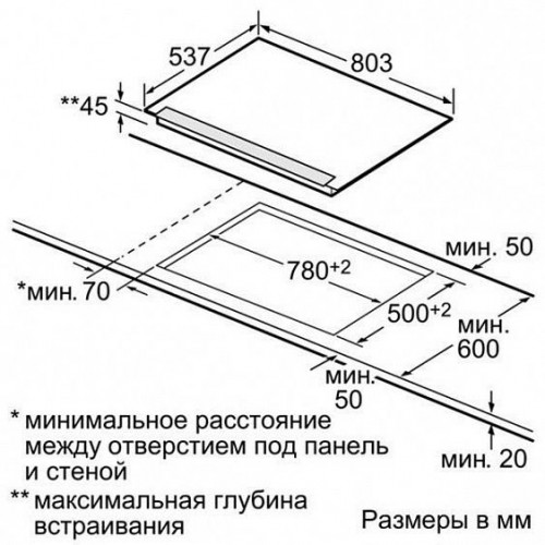 Поверхность SIEMENS et 885mc11d