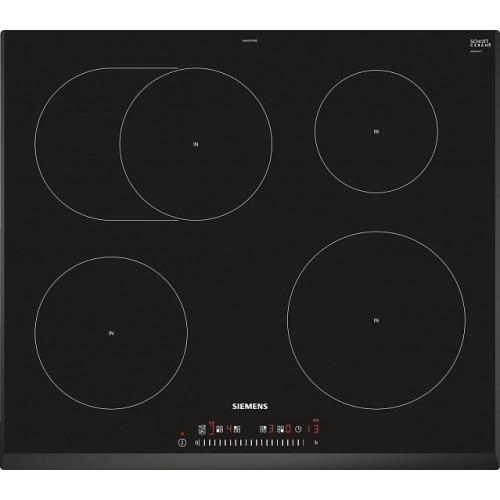 Индукционная стеклокерамич. панель Siemens EH651FFB1E