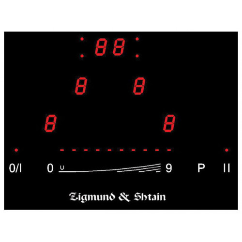 Поверхность ZIGMUND & SHTAIN cis 189.60 bk