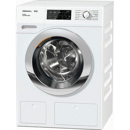 Стиральная машина Miele WCI 670 WPS ChromeEdition