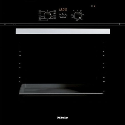 Духовой шкаф MIELE h 4412 b bk