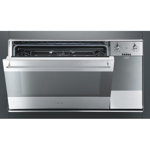 Духовой шкаф SMEG se995xt-7