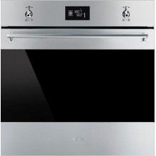 Электрический духовой шкаф SMEG sf6390xe