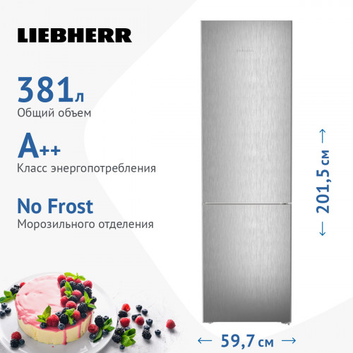 ХОЛОДИЛЬНИК LIEBHERR CBNSFD 5723