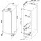 Встраиваемый холодильник Franke FSDR330NRVA+ (118.0532.599)