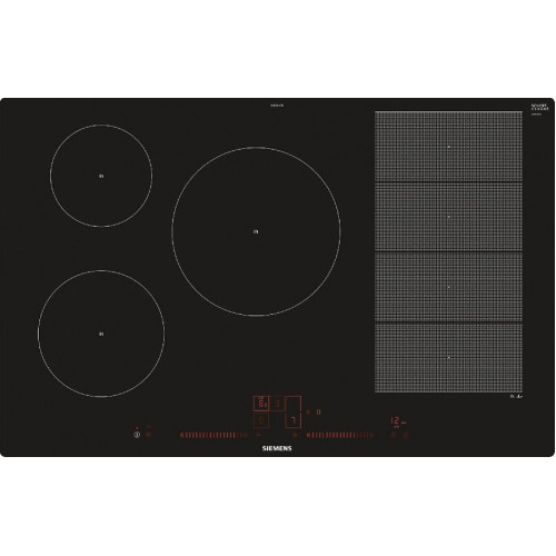 Варочная поверхность Siemens EX 801LVC1 черный