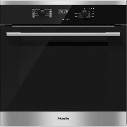 Духовой шкаф MIELE H2561B CLST сталь CleanSteel