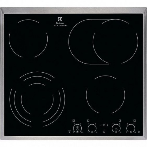 Поверхность ELECTROLUX EHF56747XK