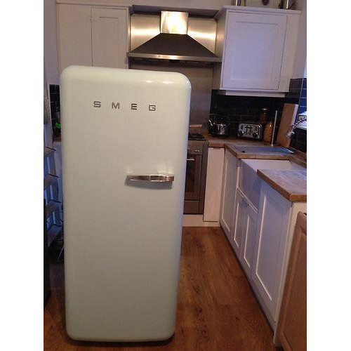 Холодильник SMEG fab28lp1