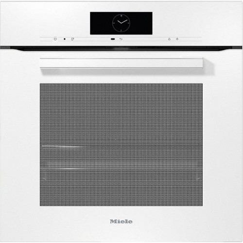 Духовой шкаф MIELE H7860BP BRWS бриллиантовый белый