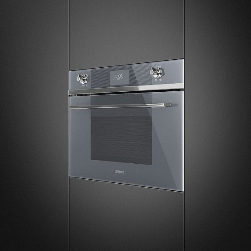 Микроволновая печь SMEG SF4101MS