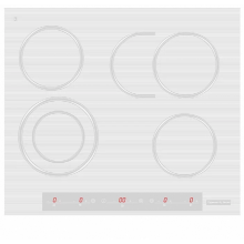 Встраиваемая электрическая варочная панель Zigmund & Shtain CNS 259.60 WX