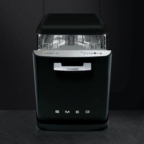 Посудомоечная машина Smeg LVFABBL