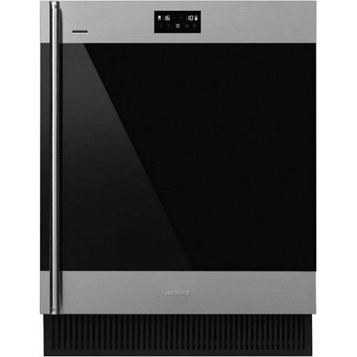 Встраиваемый винный шкаф SMEG CVI338RX3