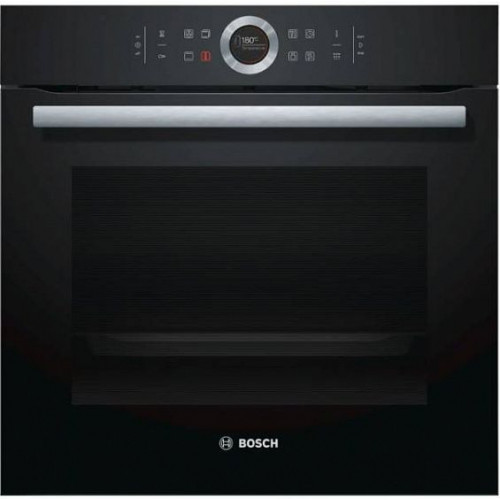 Электрический духовой шкаф Bosch HBG 672BB1S