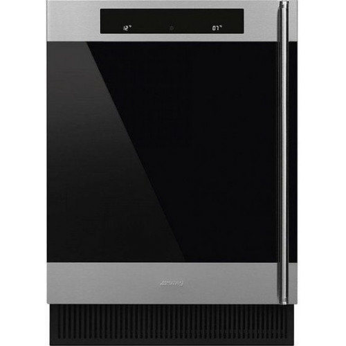 Винный шкаф SMEG CVI338XS