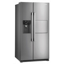 Холодильник Gorenje NRS 9181 CXB нержавеющая сталь