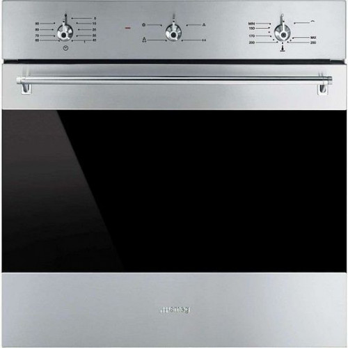 Газовый духовой шкаф SMEG sf6341gvx