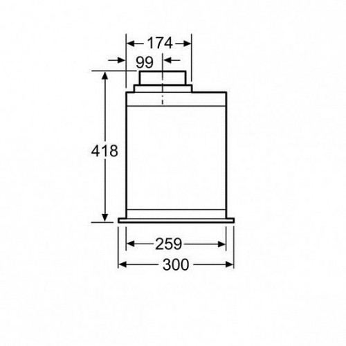 Вытяжка NEFF d57ml66n0