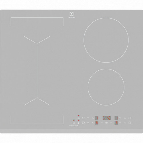 Индукционная стеклокерамич. панель Electrolux IPE 6443 SF