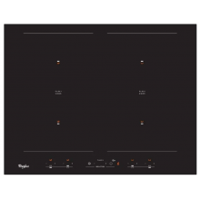 Варочная поверхность Whirlpool ACM 829 черный