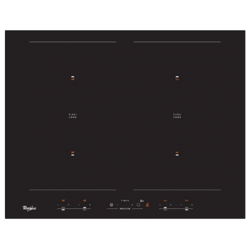 Варочная поверхность Whirlpool ACM 829 черный