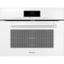 Духовой шкаф MIELE H7840BM BRWS бриллиантовый белый