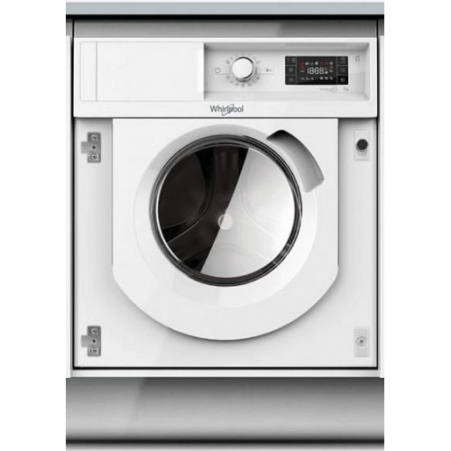 Встраиваемая стиральная машина Whirlpool BI WMWG 71484E