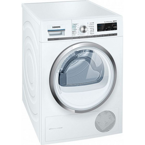 Сушильная машина SIEMENS wt 45w560