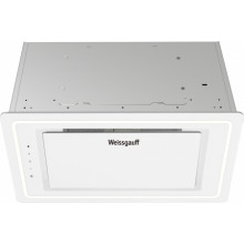 Вытяжка WEISSGAUFF Quadra 602 White