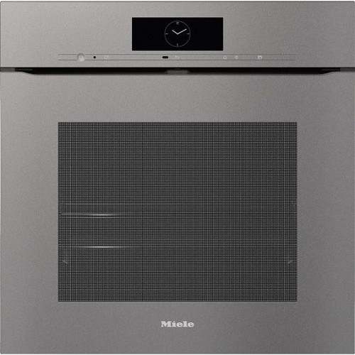 Духовой шкаф MIELE H7860BPX GRGR графитовый серый