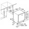 Посудомоечная машина встраиваемая полноразмерная BOSCH smv 69u80