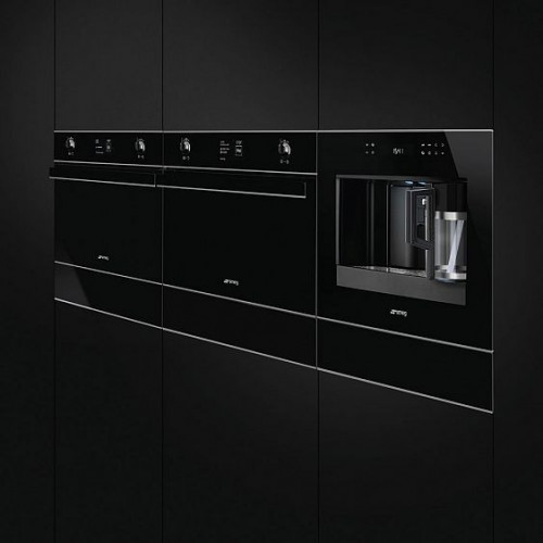 Компактный духовой шкаф Smeg SF4603VCNX